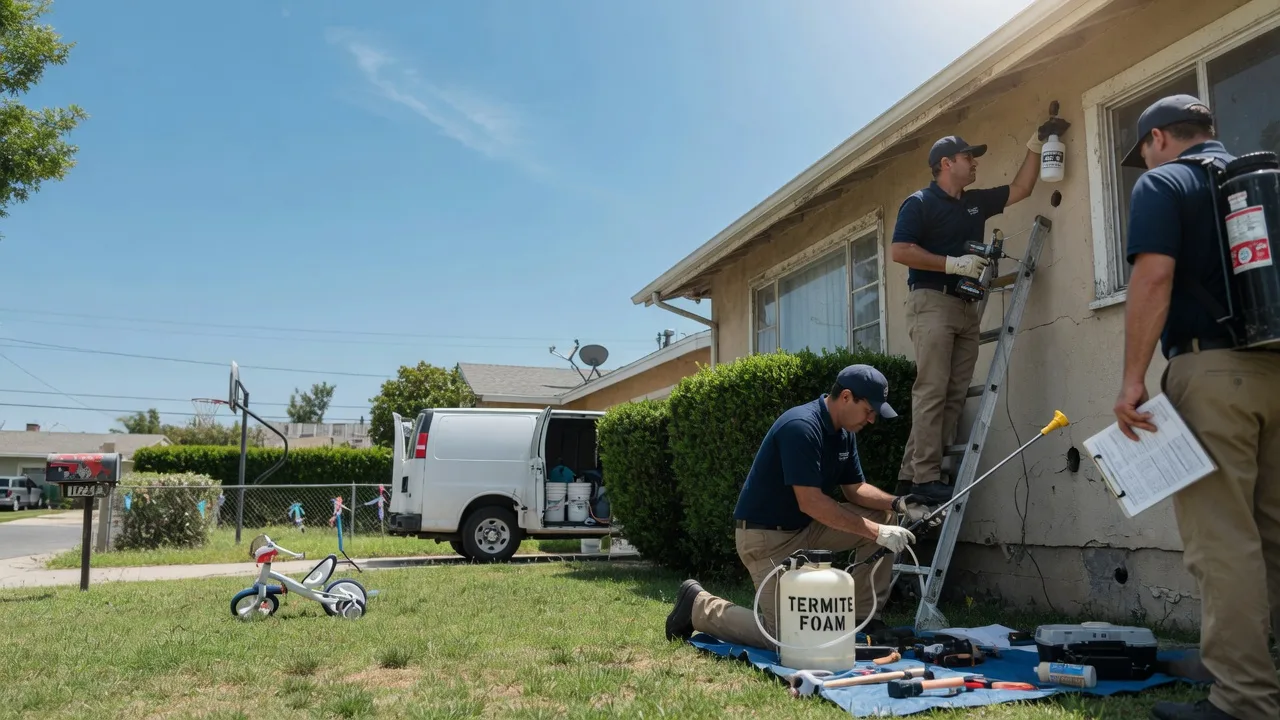 Emergency Pest Control in Webb City, MO near me
